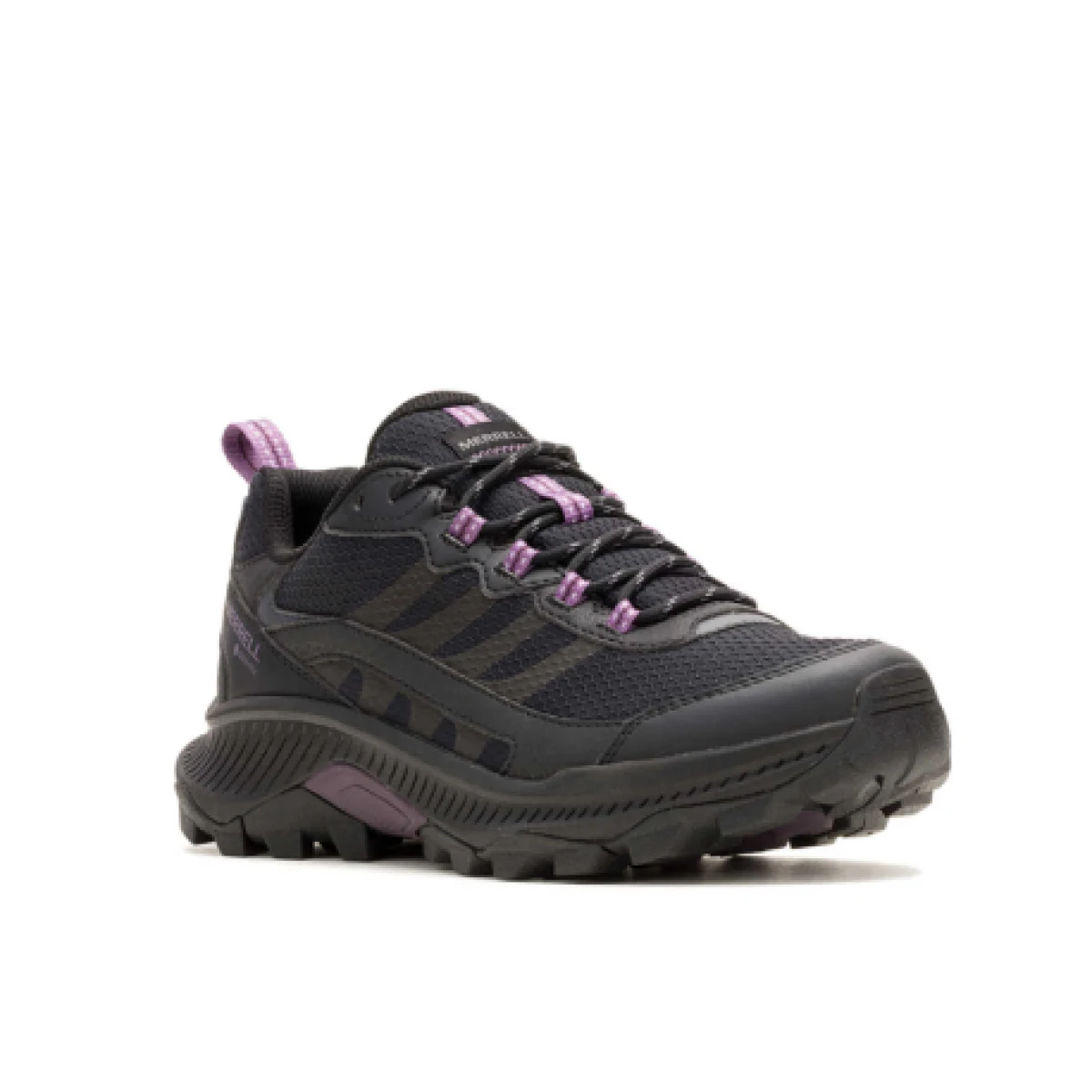 Dámska nízka turistická obuv MERRELL Speed Strike 2 GTX black · záber 1