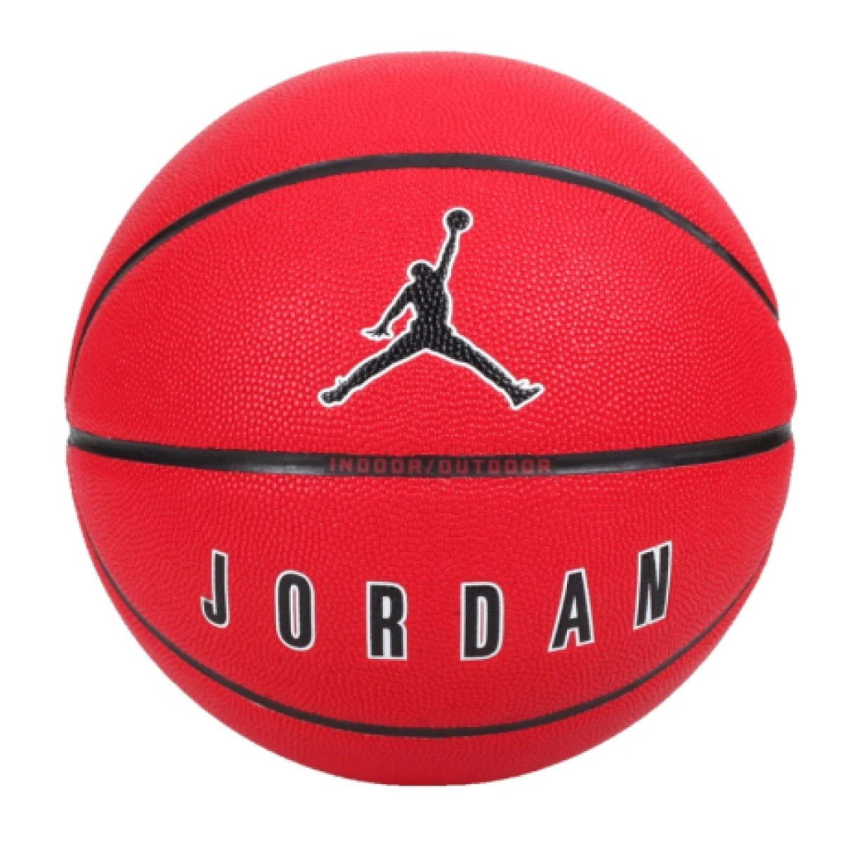 Basketbalová lopta NIKE JORDAN ULTIMATE 07 UR BK WH BK · záber 1
