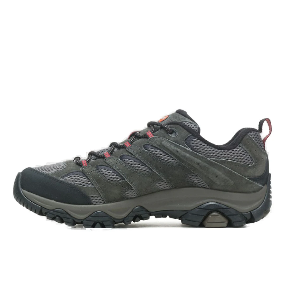 Pánska nízka turistická obuv MERRELL Moab 3 GTX M beluga · záber 3