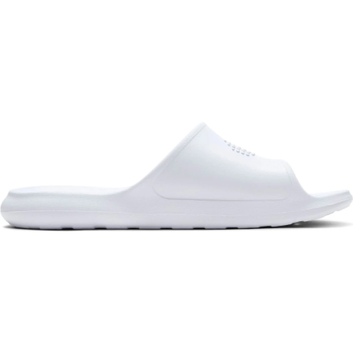 Dámske šlapky (plážová obuv) NIKE Victori One Ws white white white · záber 1