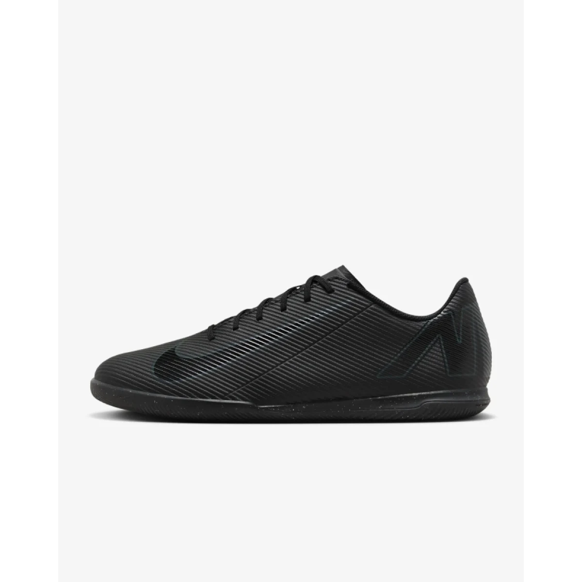 Pánske futbalové kopačky halové NIKE Mercurial Vapor 16 Club M IC black deep jungle black · záber 2