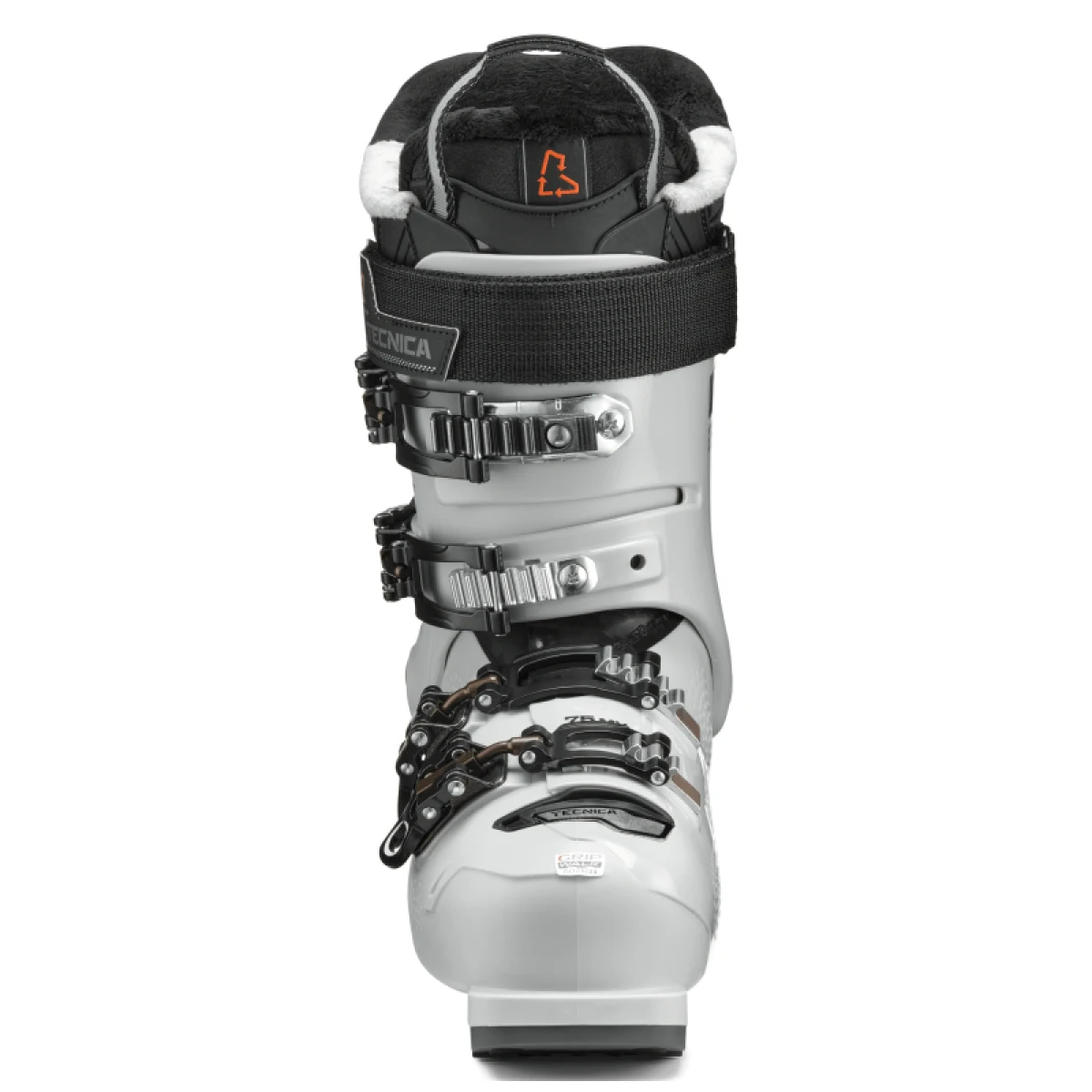 Dámske lyžiarky na zjazdovku - on piste TECNICA Mach Sport MV 75 W GW, cool grey · záber 4