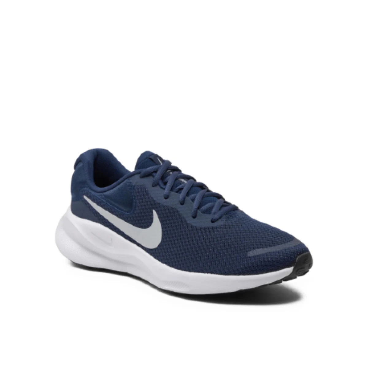 Pánska športová obuv (tréningová) NIKE Revolution 7 midnight navy black white pure platinum · záber 1