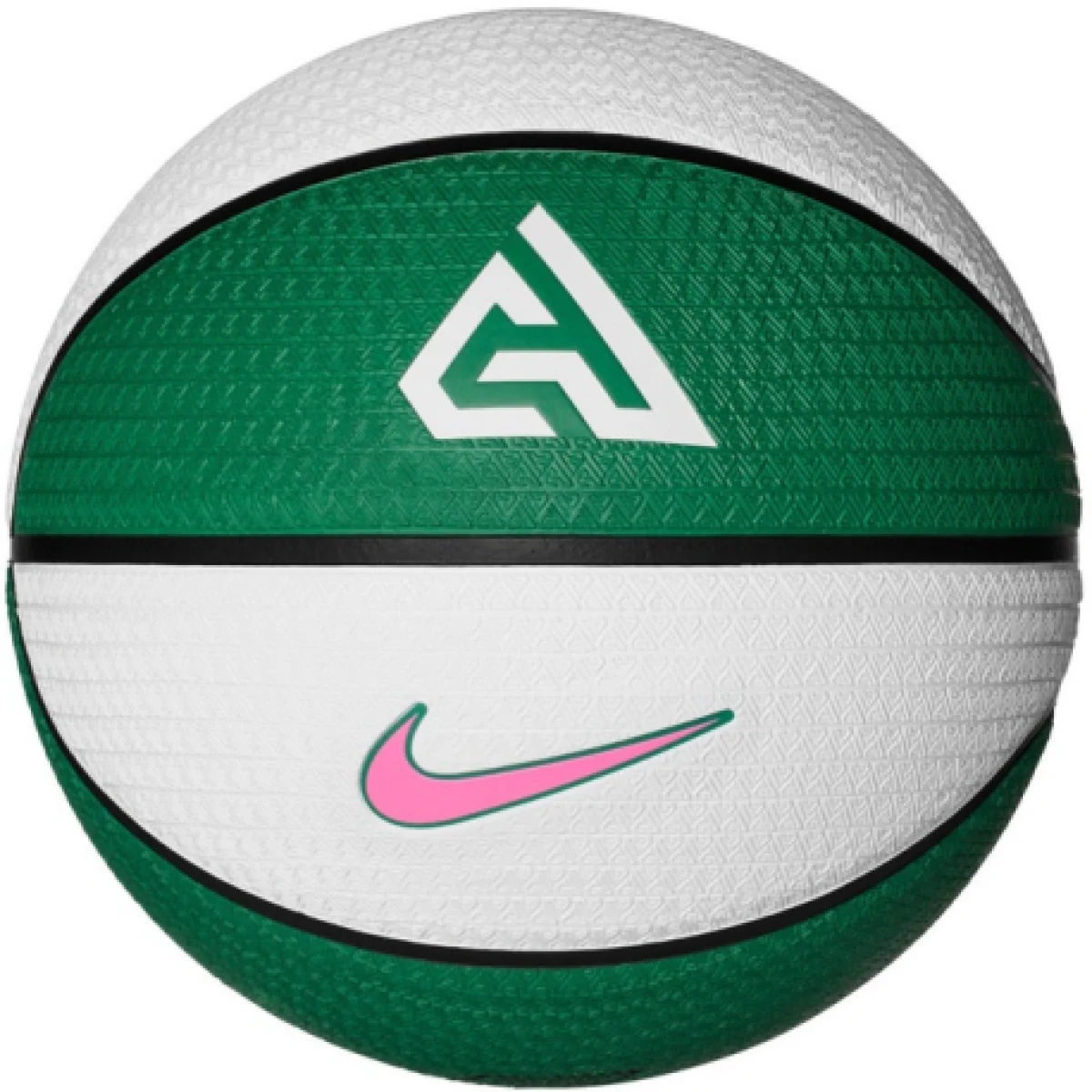 Basketbalová lopta NIKE GIANNIS PLGRD 07 MA BT BK PP · záber 1