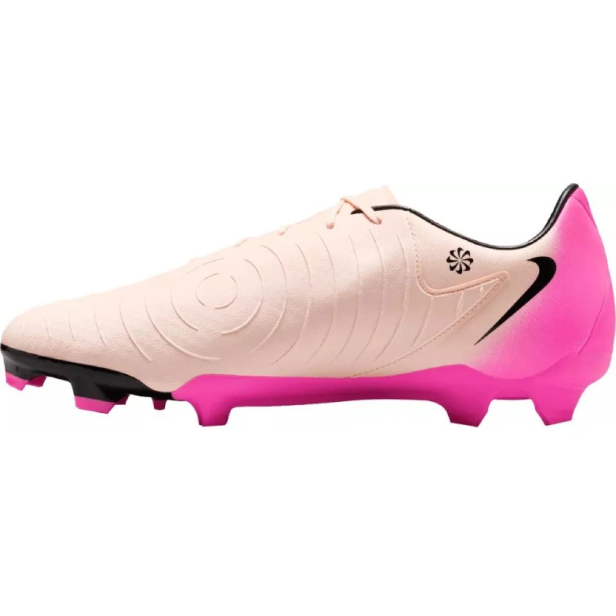 Pánske futbalové kopačky outdoorové NIKE Phantom GX 2 Academy M MG crimson tint black pink blast · záber 2
