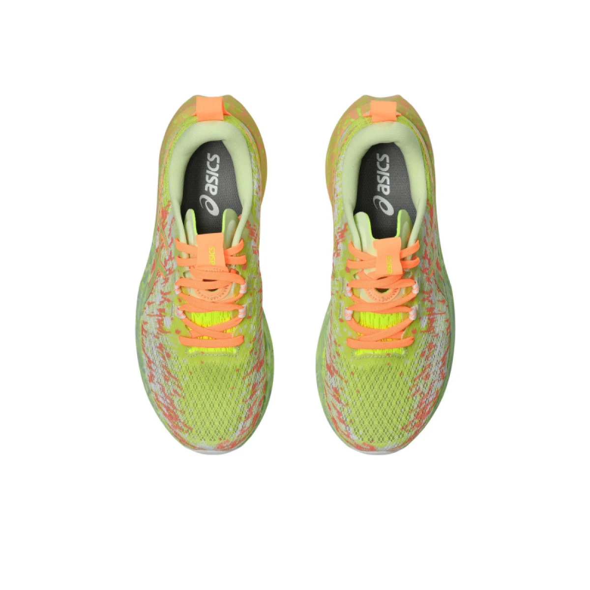 Dámska bežecká obuv ASICS Noosa Tri 16 safety yellow cool matcha · záber 4