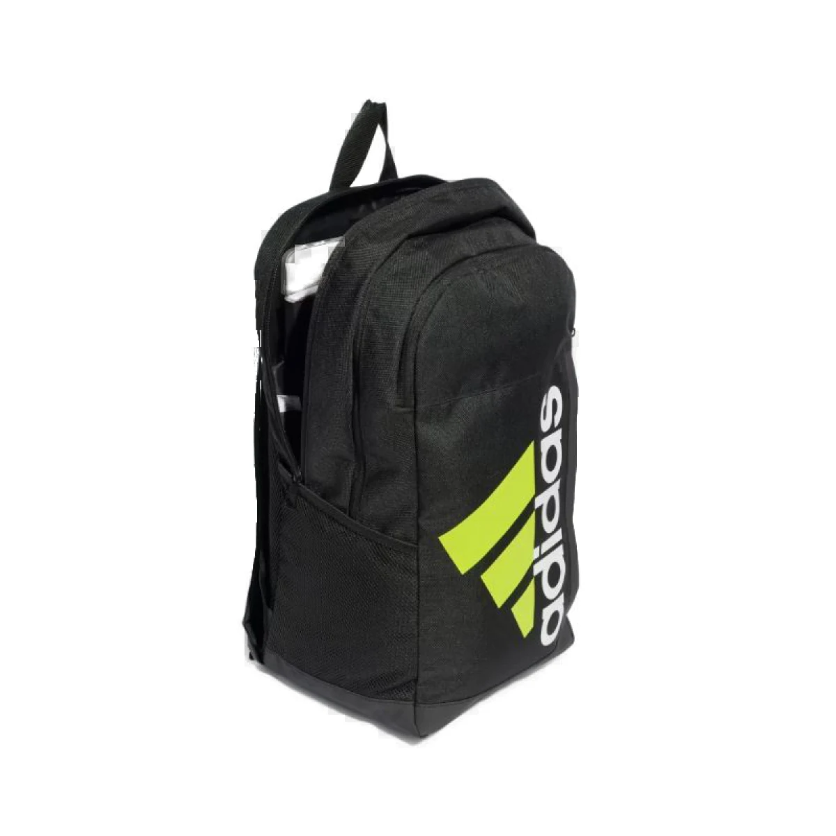 Batoh ADIDAS MOTION BOS GFX BLACK SSLIME WHITE · záber 3