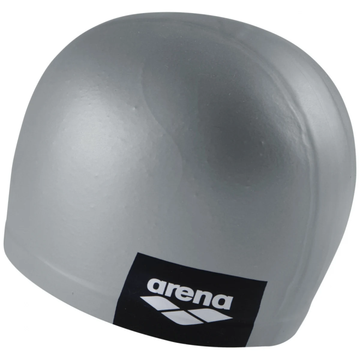 Plavecká čiapka ARENA LOGO MOULDED CAP GREY · záber 2