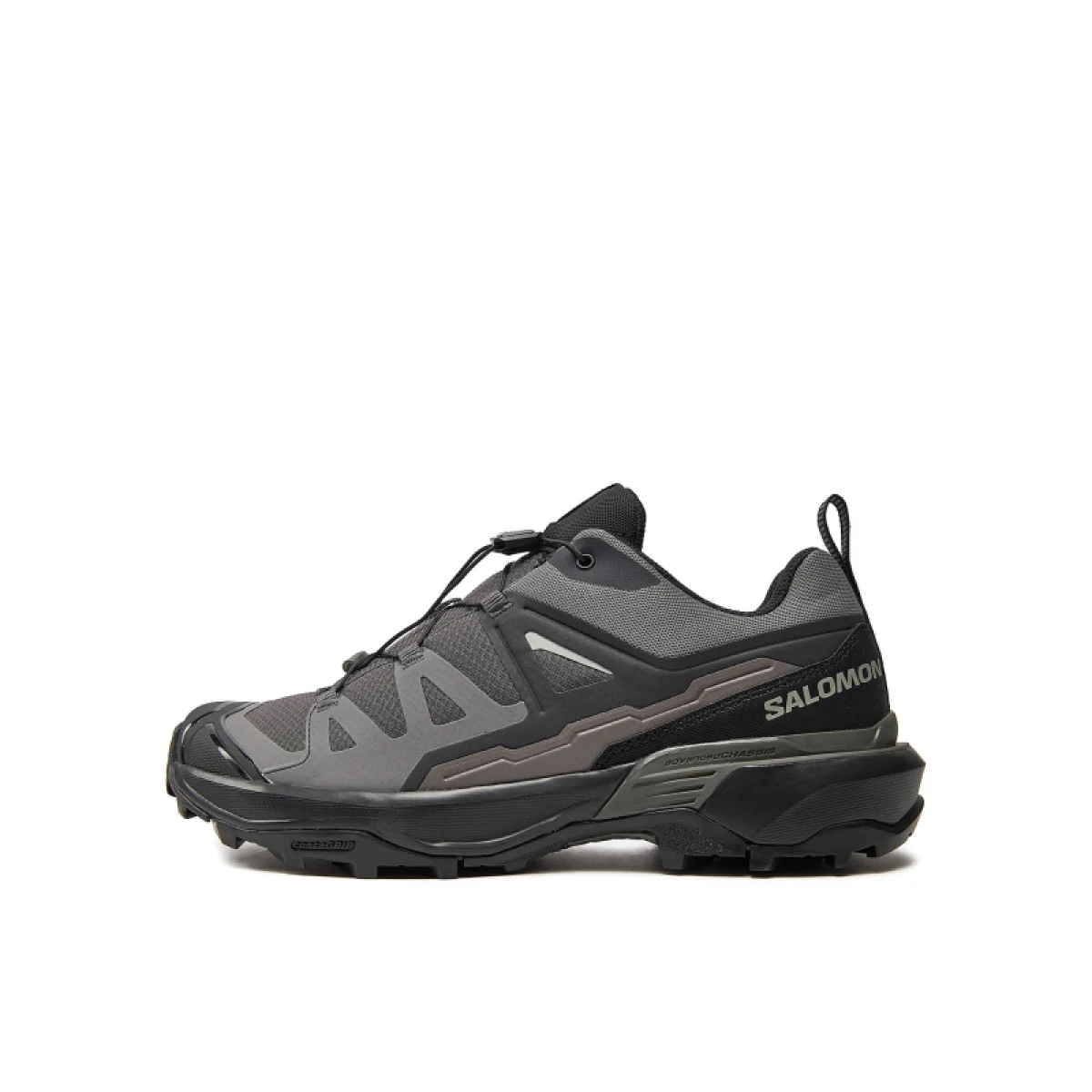 Pánska nízka turistická obuv SALOMON X Ultra 360 M magnet black pewter · záber 3