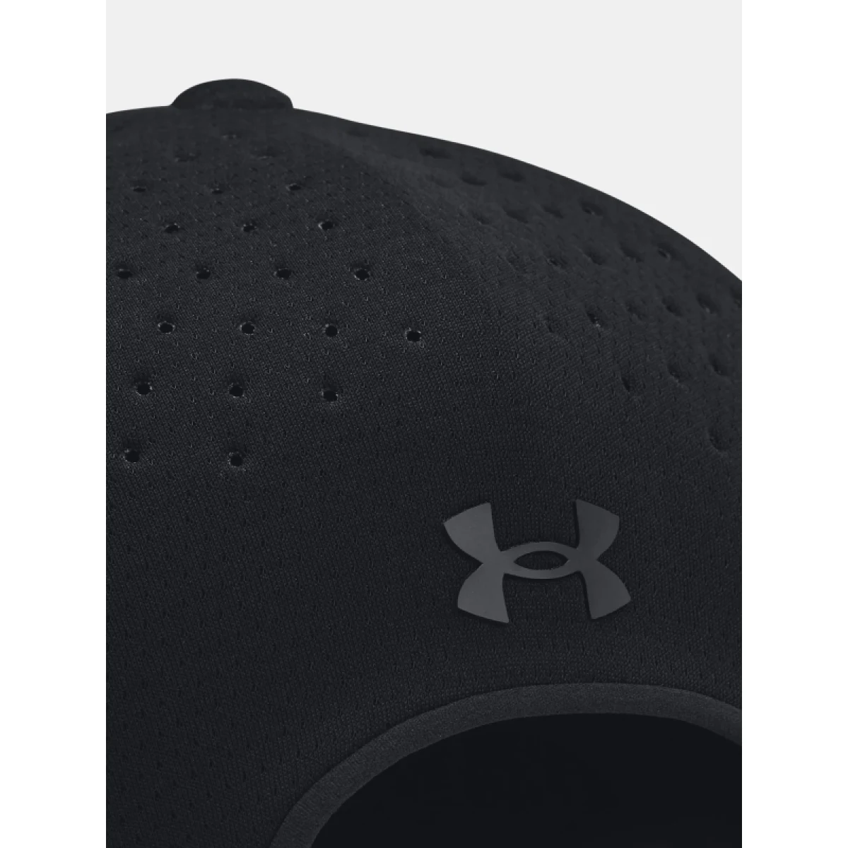Šiltovka UNDER ARMOUR StealthForm Uncrushable-BLK · záber 3