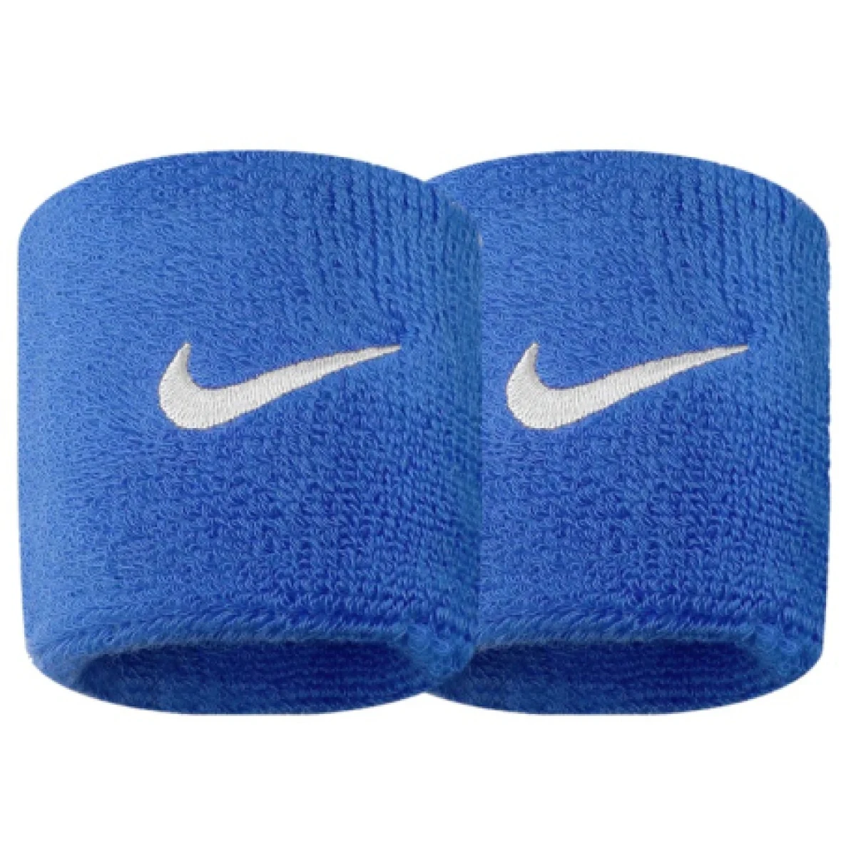 Potítka NIKE SWOOSH WRISTBANDS RB WH · záber 1