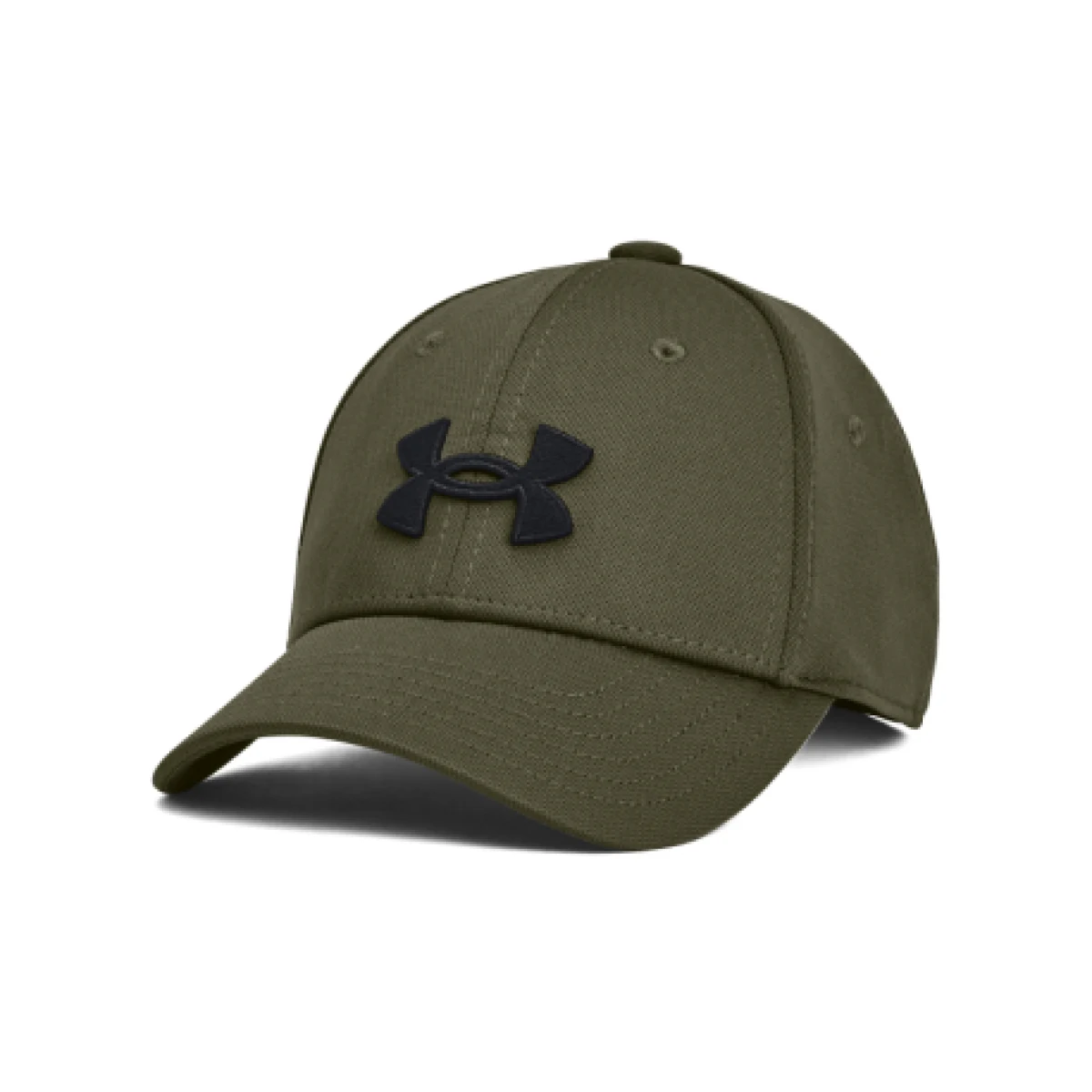 Chlapčenská šiltovka UNDER ARMOUR Boys UA Blitzing-GRN · záber 1