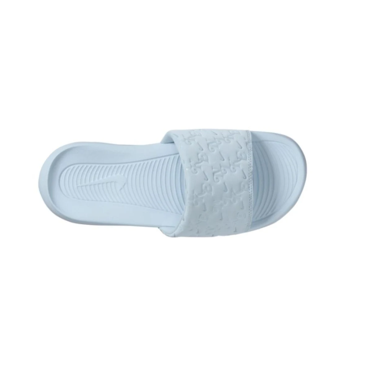 Dámske šlapky (plážová obuv) NIKE Victori One Print W blue tint blue tint armory blue · záber 4