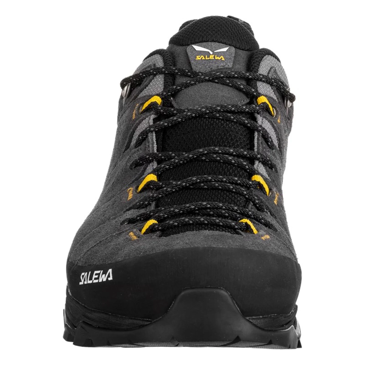 Pánska nízka turistická obuv SALEWA Alp Trainer 2 GTX Shoe M onyx black · záber 5