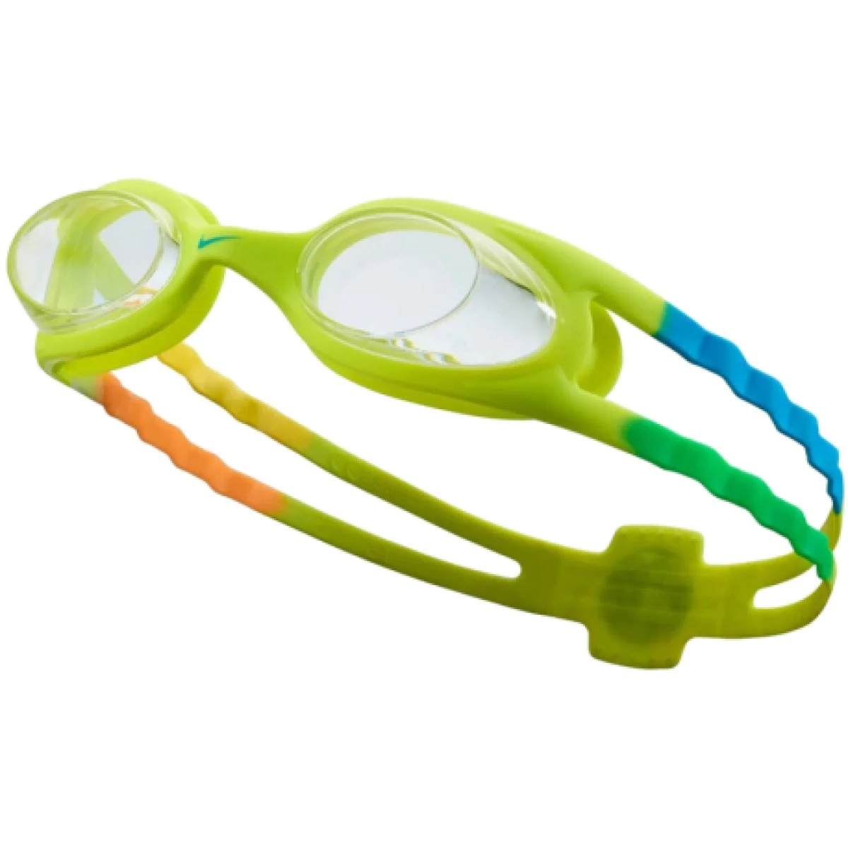 Detské plavecké okuliare NIKE SWIM EASY-FIT KIDS GOGGLE ATOM · záber 1