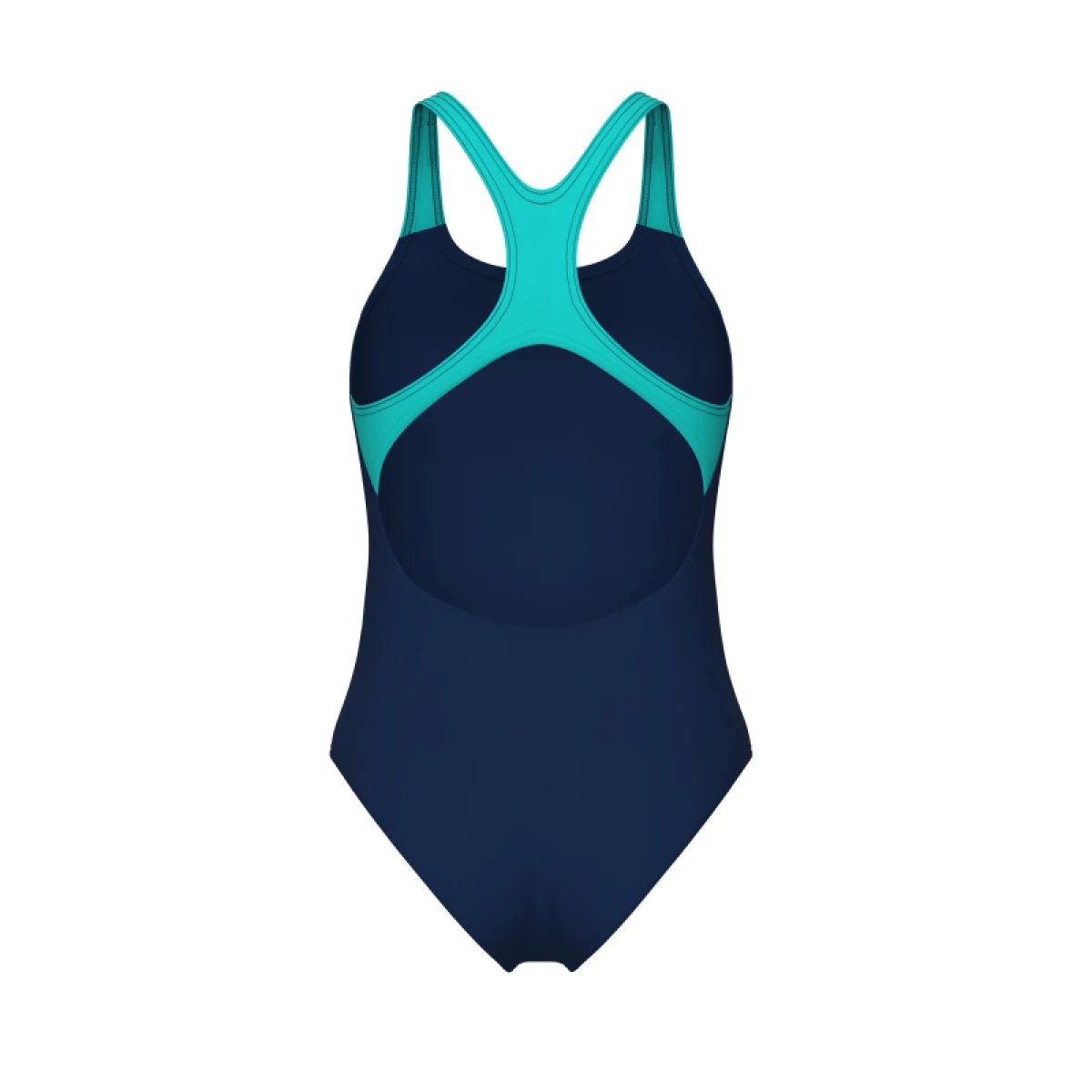 Dámske plavecké jednodielne plavky ARENA WOMENS POSEIDONIA SWIMSUIT SWIM PRO BACK · záber 4