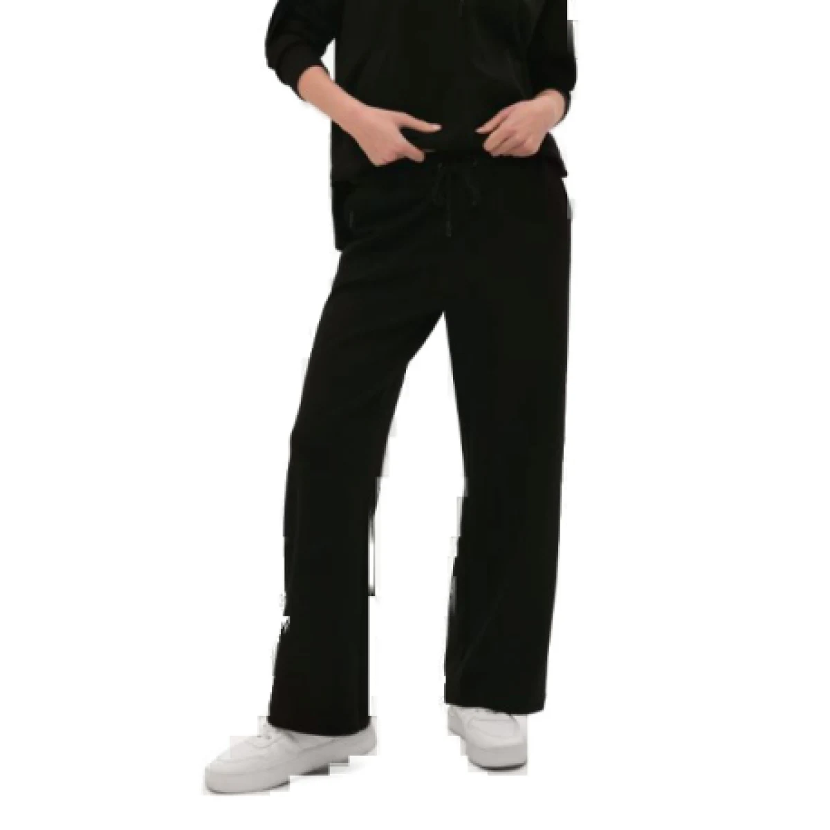 Dámske tepláky VOLCANO EVA-700-BLACK · záber 1