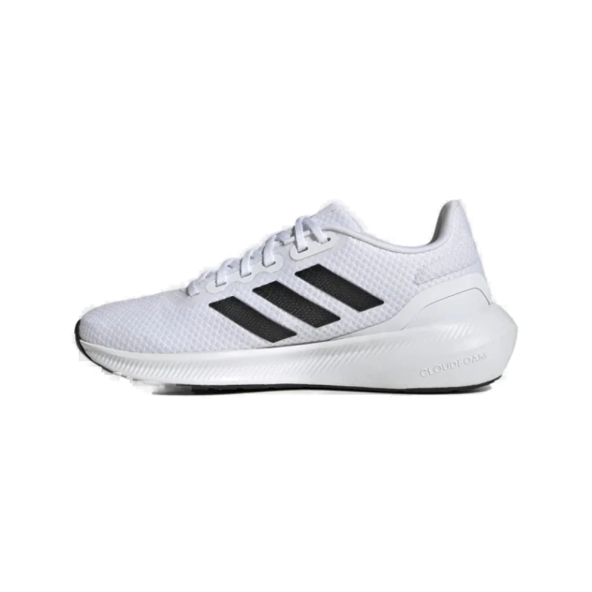 Dámska športová obuv (tréningová) ADIDAS Runfalcon 3.0 cloud white core black core black · záber 2