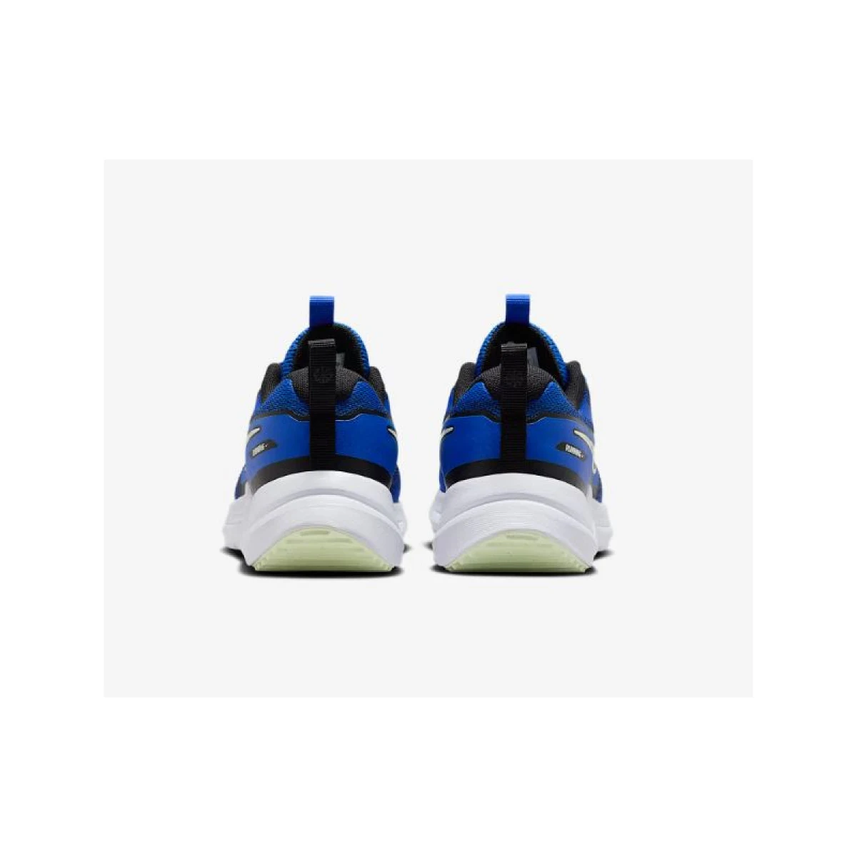 Chlapčenská športová obuv (tréningová) NIKE Cosmic Runner K hyper royal volt tint black · záber 5