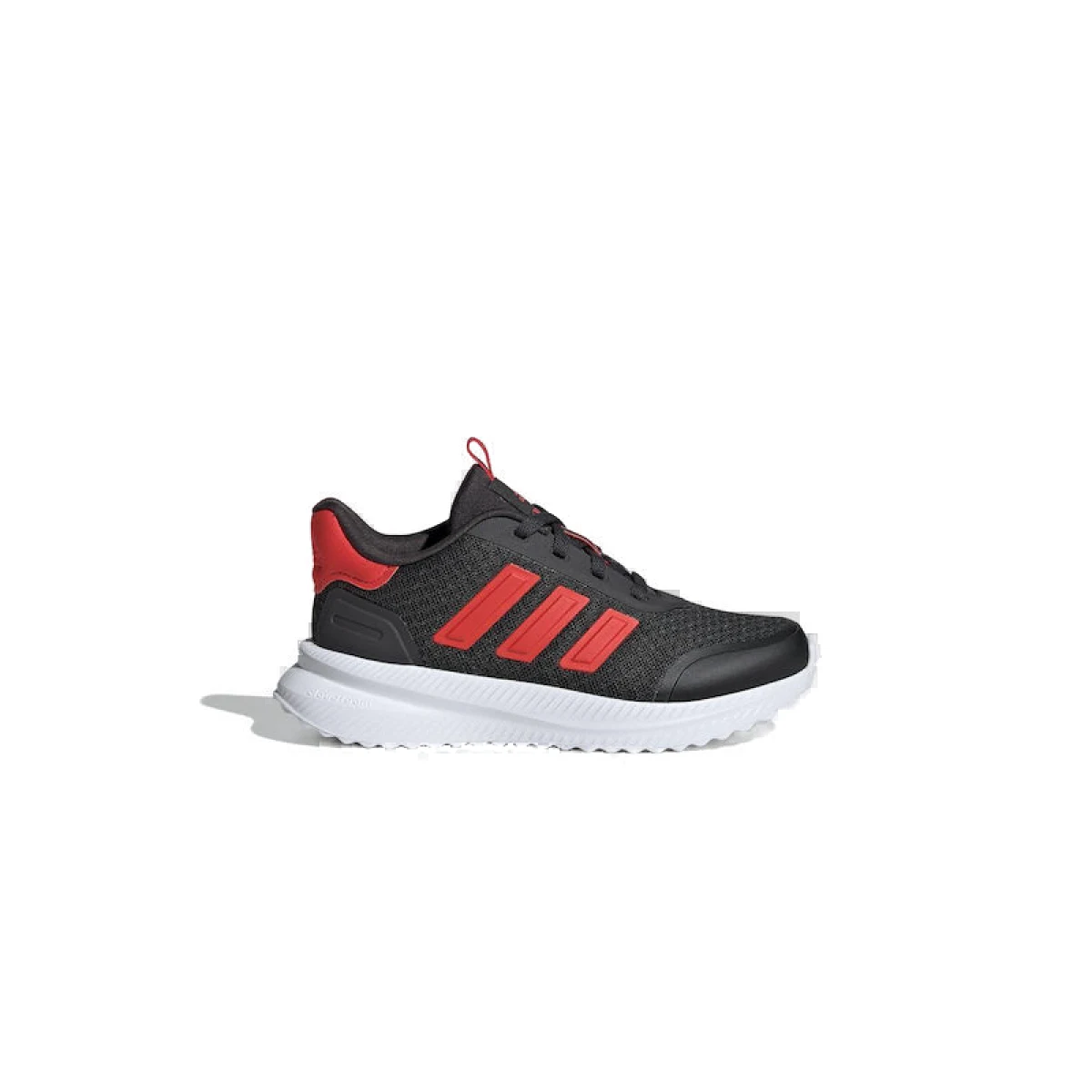 Chlapčenská športová obuv (tréningová) ADIDAS X Plrpath carbon bright red cloud white · záber 2