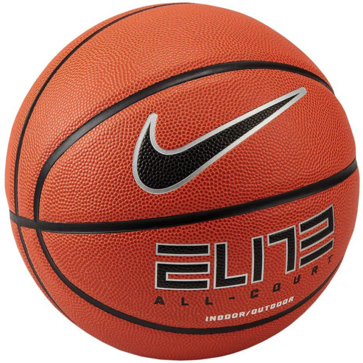 Basketbalová lopta NIKE ELITE ALL COURT 07 AM BK MS · záber 2