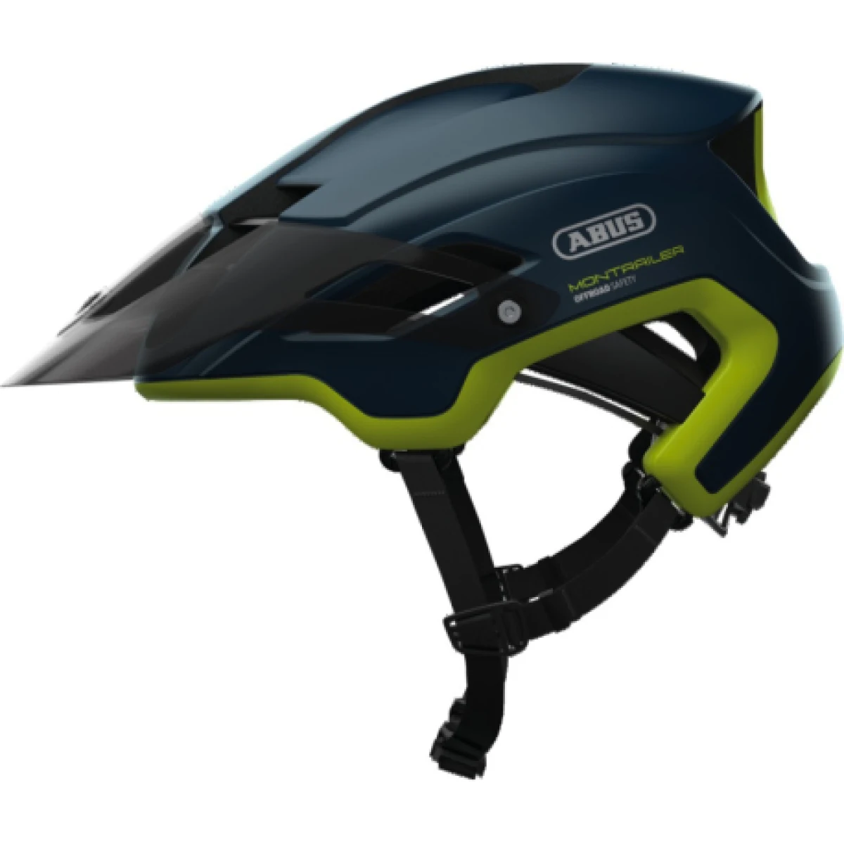Cyklistická prilba ABUS MonTrailer midnight blue M · záber 1