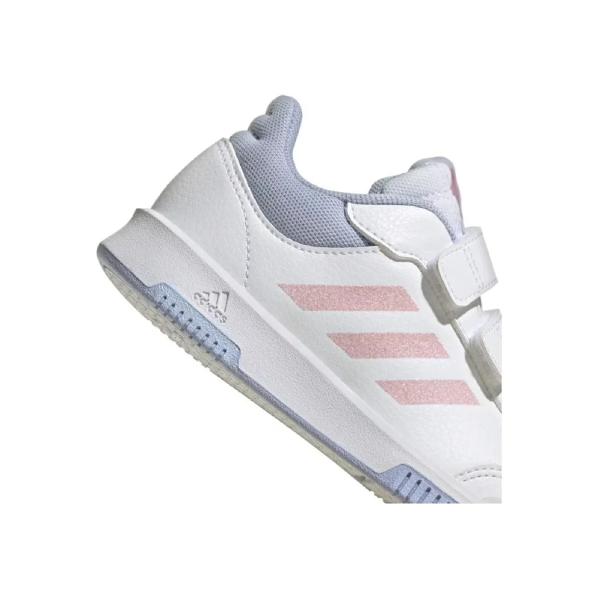 Dievčenská rekreačná obuv ADIDAS Tensaur Sport 2.0 footwear white blue dawn clear pink · záber 5