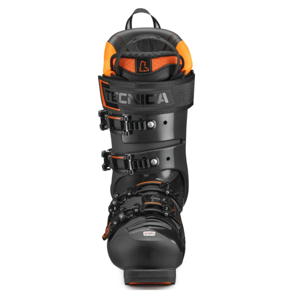 Pánske lyžiarky na zjazdovku - on piste TECNICA Mach1 LV 120 TD GW, black · záber 3