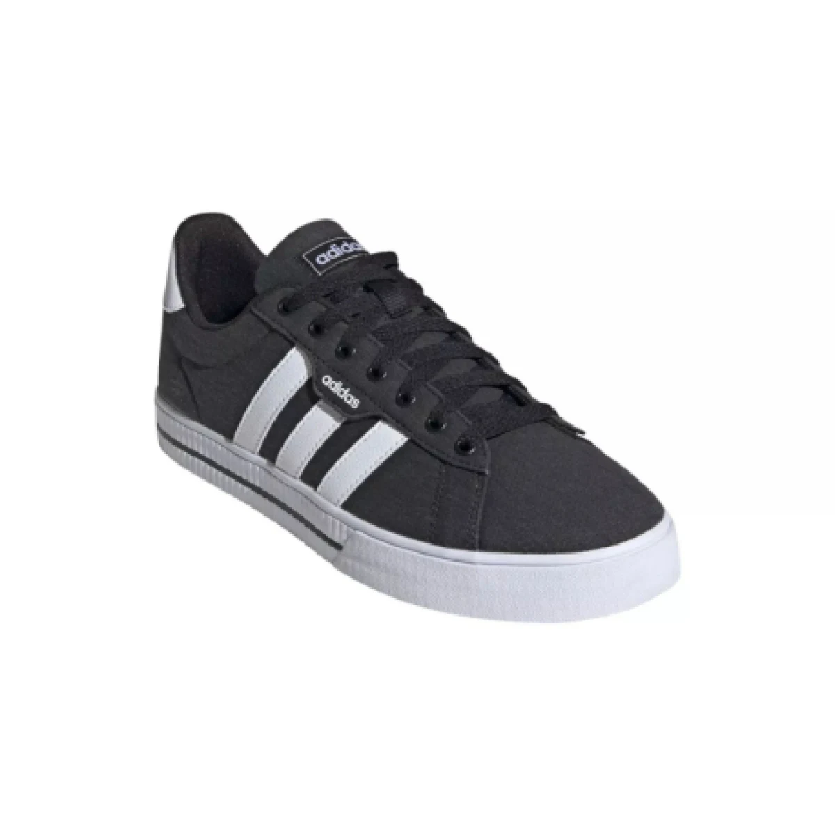Pánska rekreačná obuv ADIDAS Daily 3.0 core black cloud white core black · záber 1