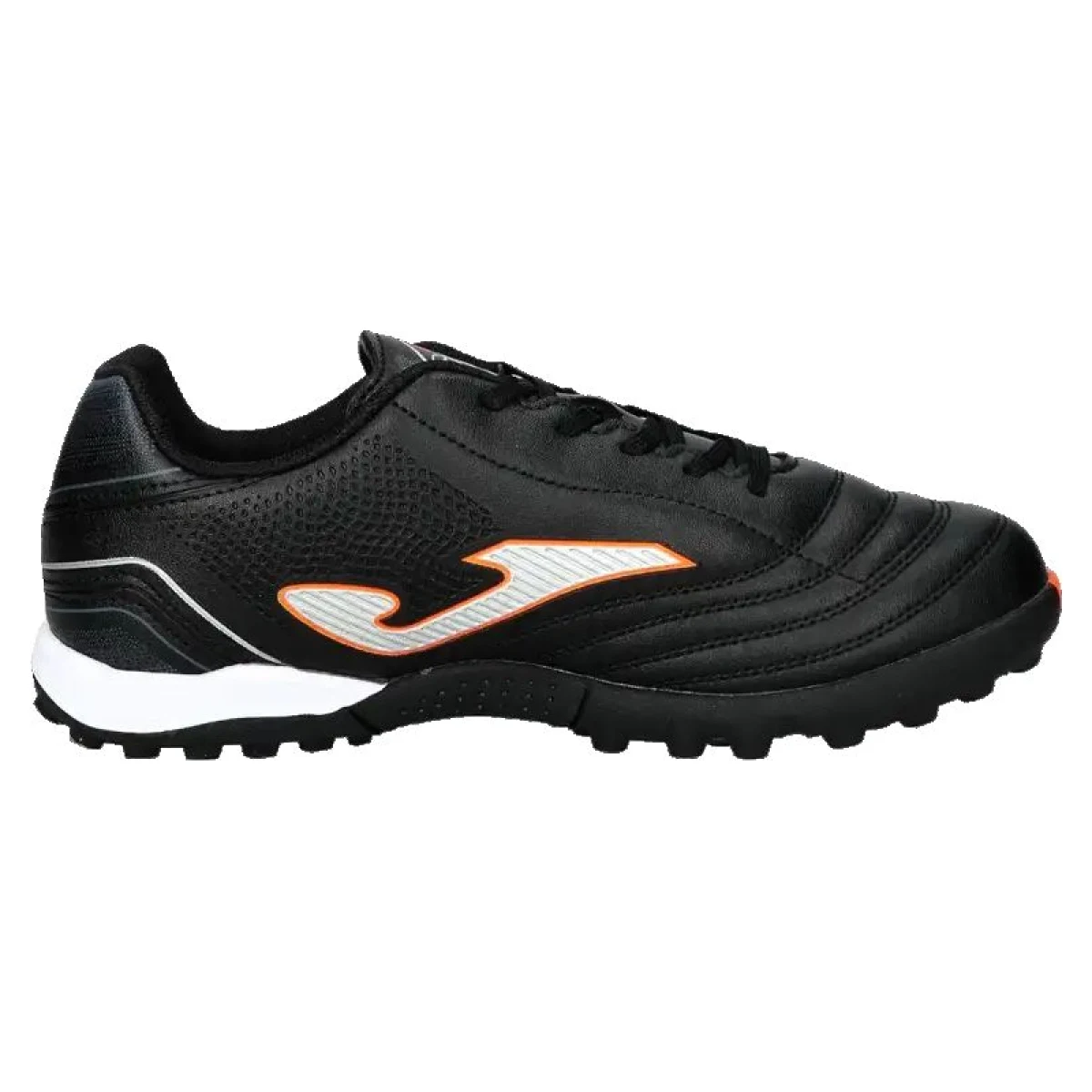 Chlapčenské futbalové kopačky turfy JOMA Toledo Jr TF black · záber 2