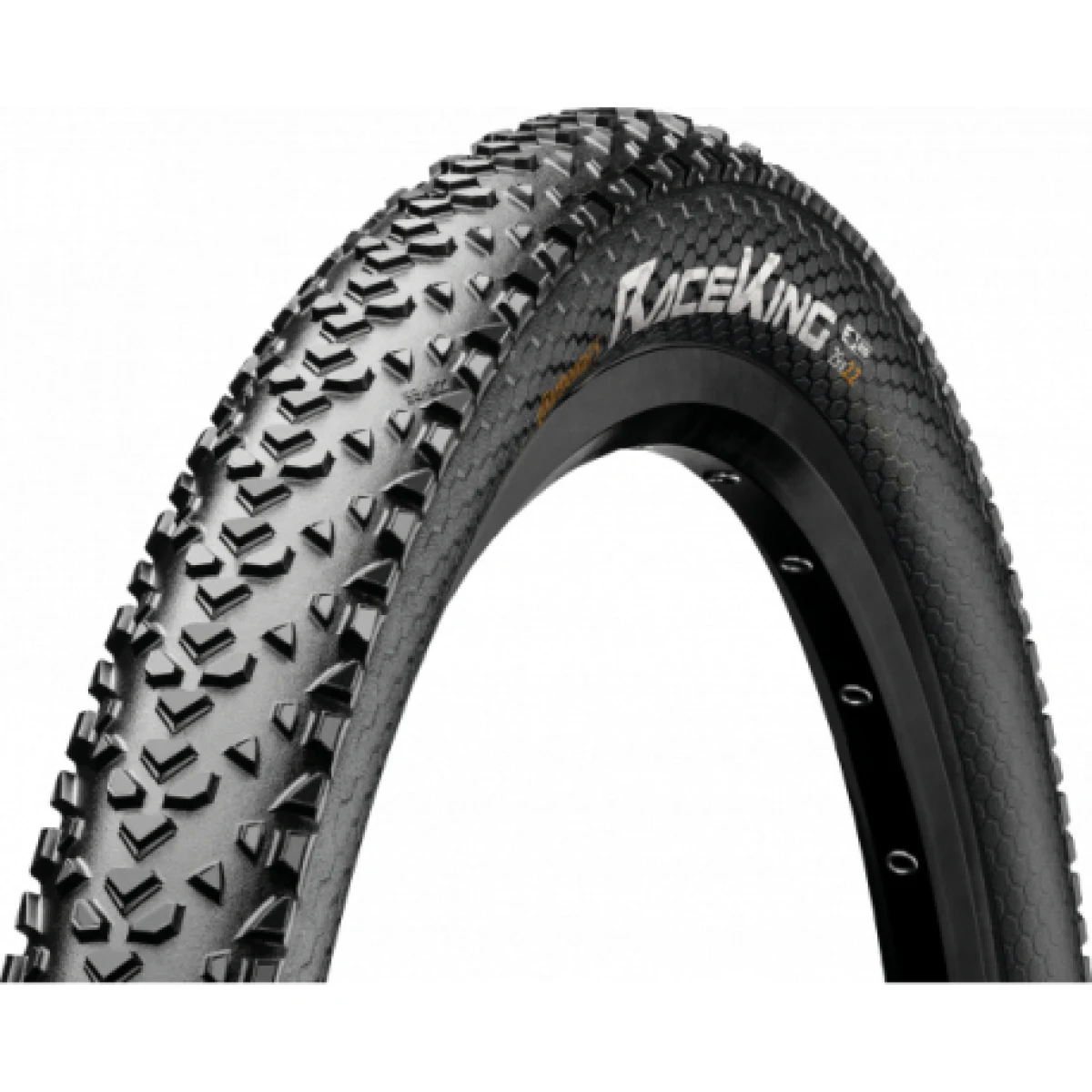 Plášť na bicykel CONTINENTAL Race King II 27,5x2,0 · záber 1