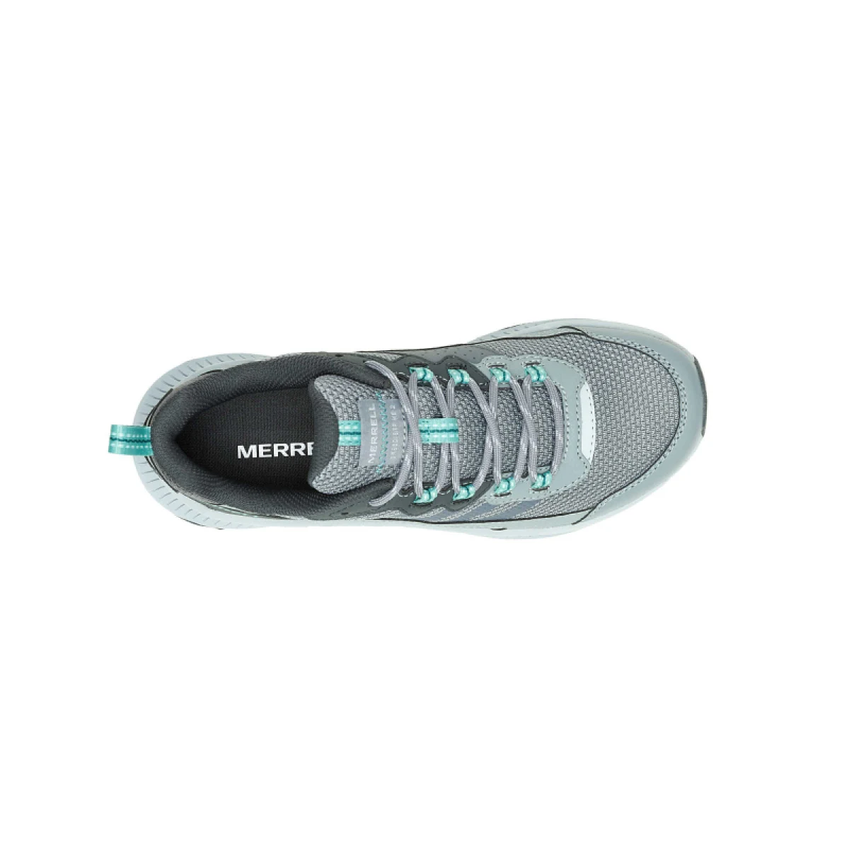 Dámska nízka turistická obuv MERRELL Speed Strike 2 W monument · záber 4