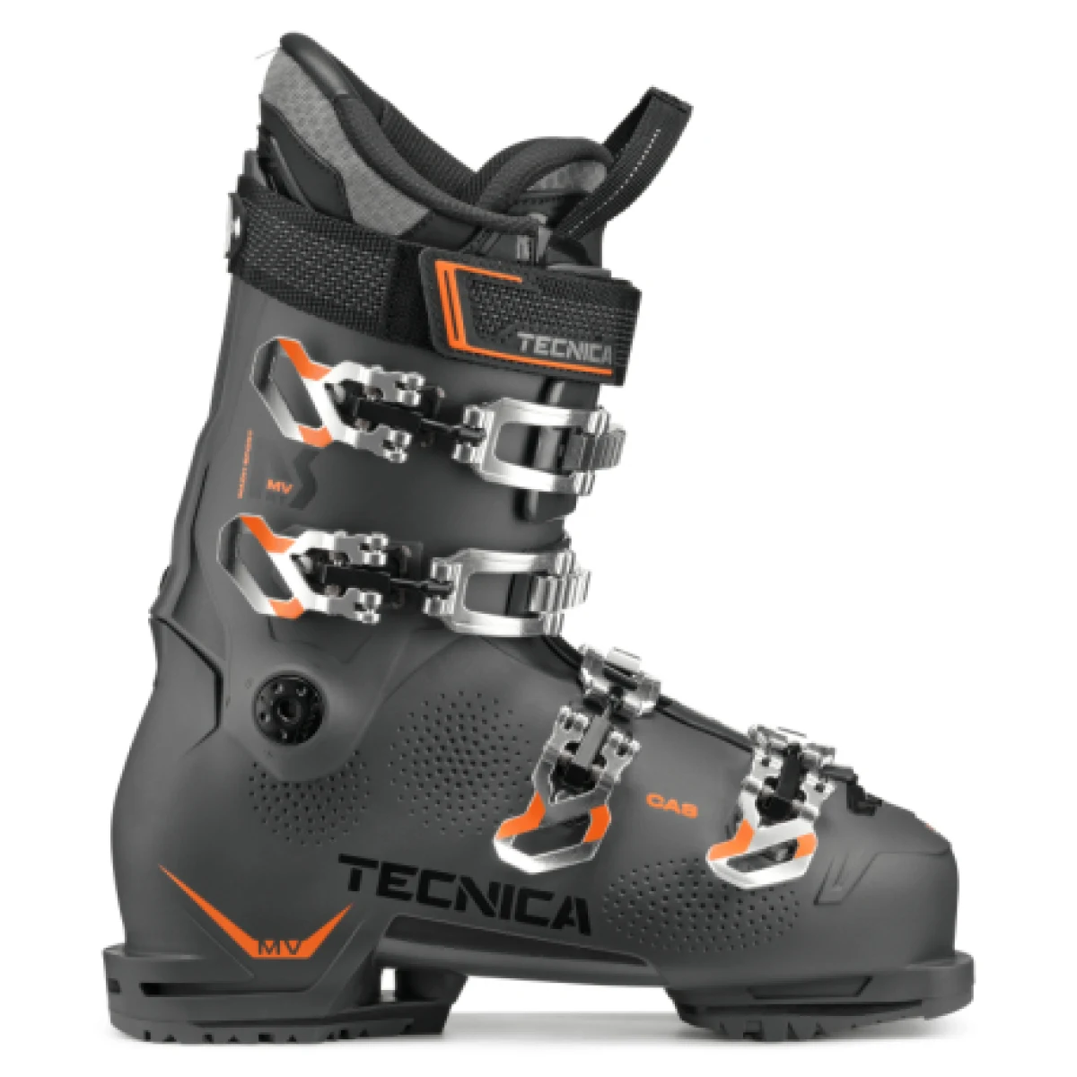 Pánske lyžiarky na zjazdovku - on piste TECNICA Mach Sport MV 100 RT GW, race grey · záber 1