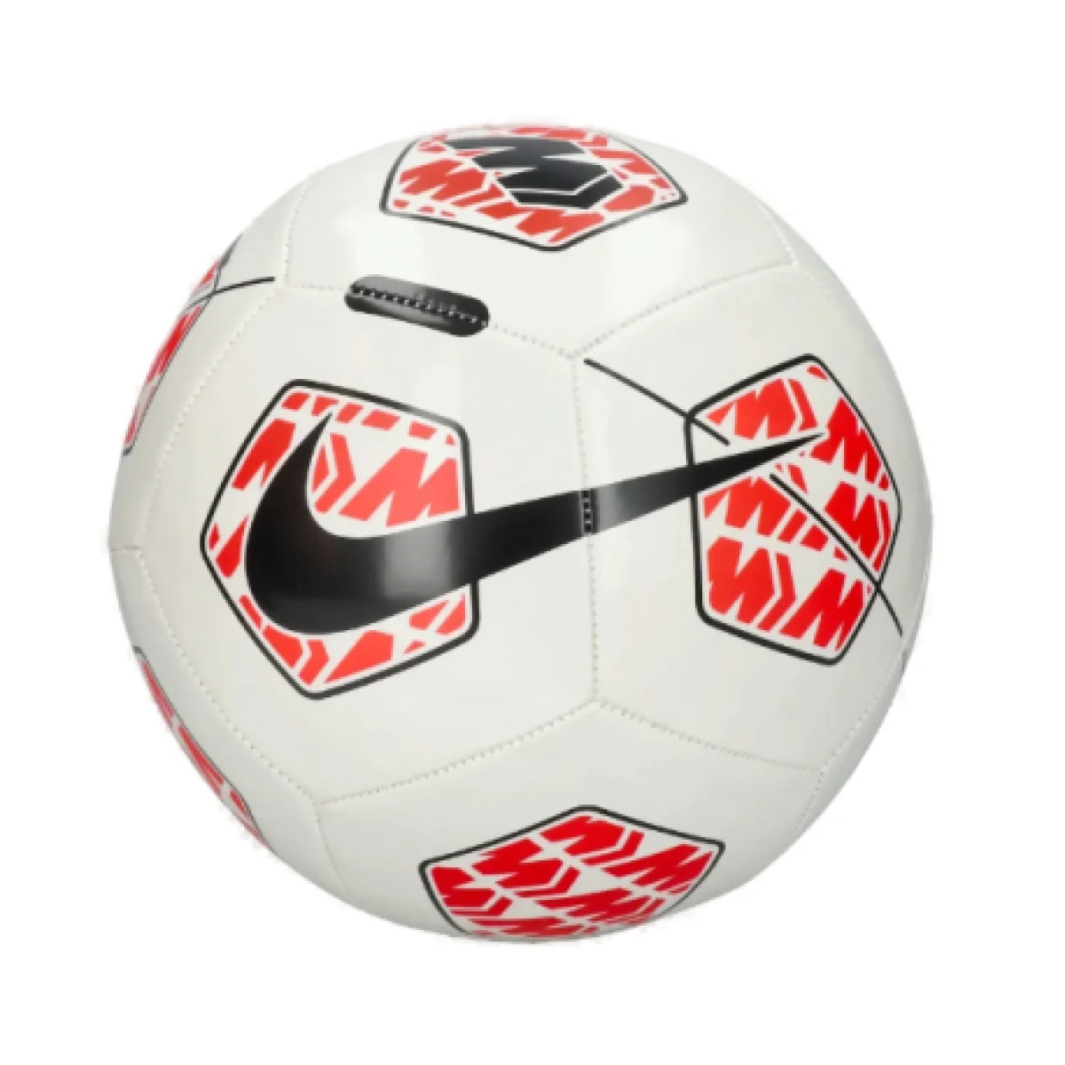 Futbalová lopta NIKE Mercurial Fade Soccer Ball White · záber 1