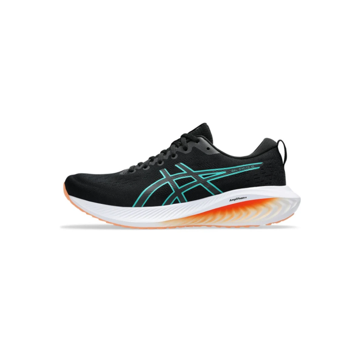 Pánska bežecká obuv ASICS Gel Excite 10 M black wave teal · záber 2