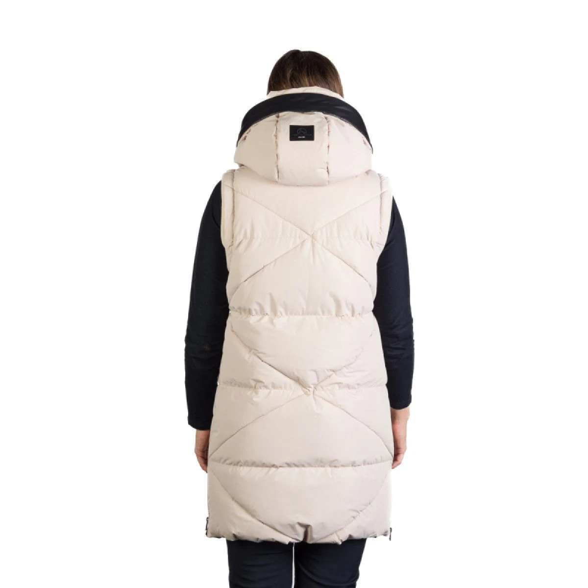 Dámska vesta NORTHFINDER JERRI-502beige · záber 5