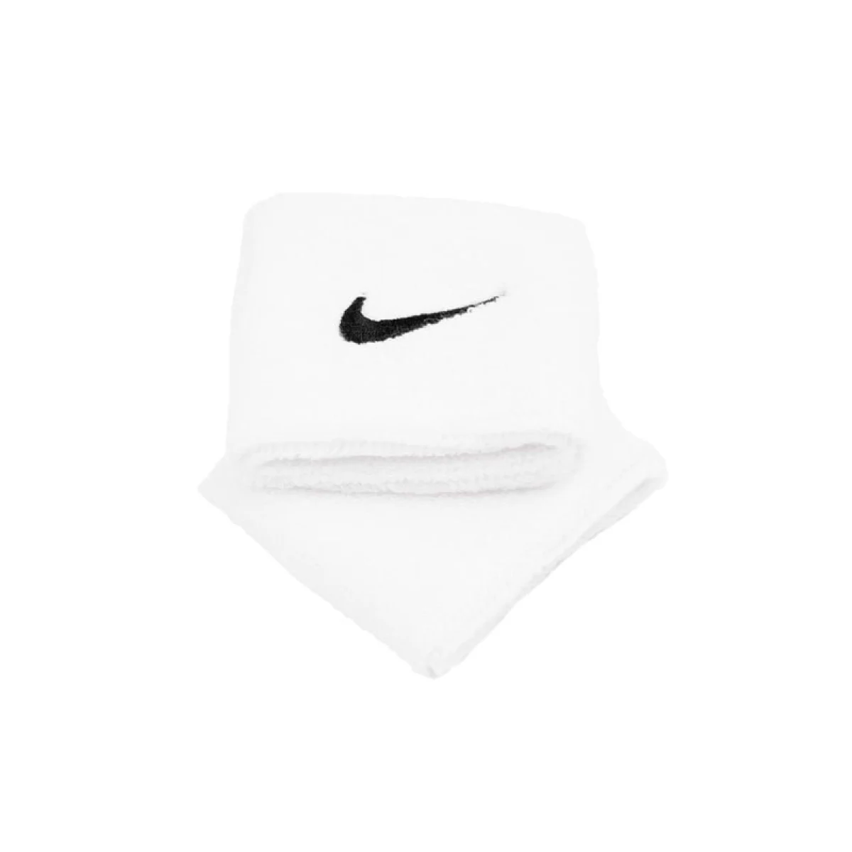 Potítka NIKE SWOOSH WRISTBANDS WH BK · záber 3