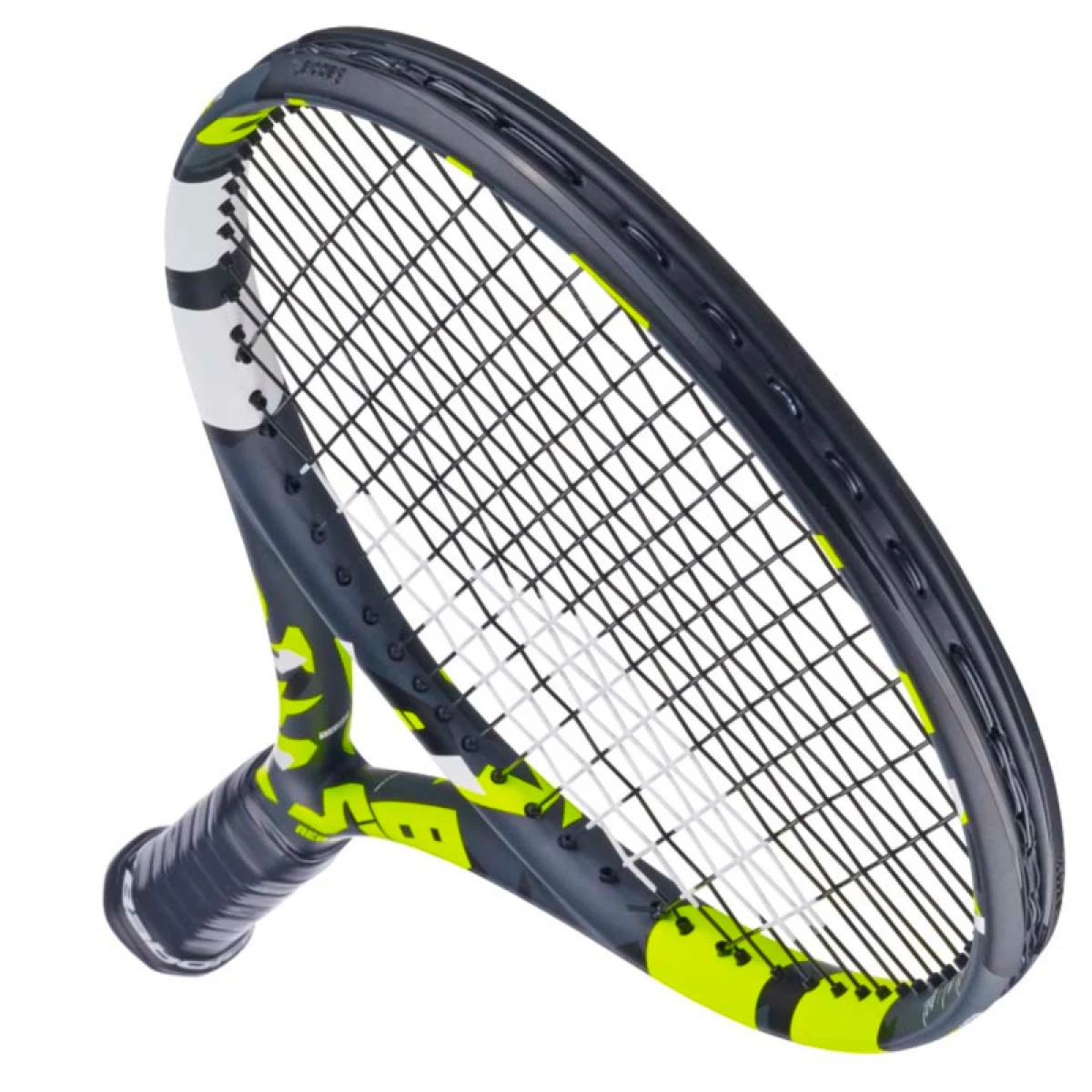 Tenisová raketa pre pokročilých BABOLAT BOOST AERO STRUNG · záber 4
