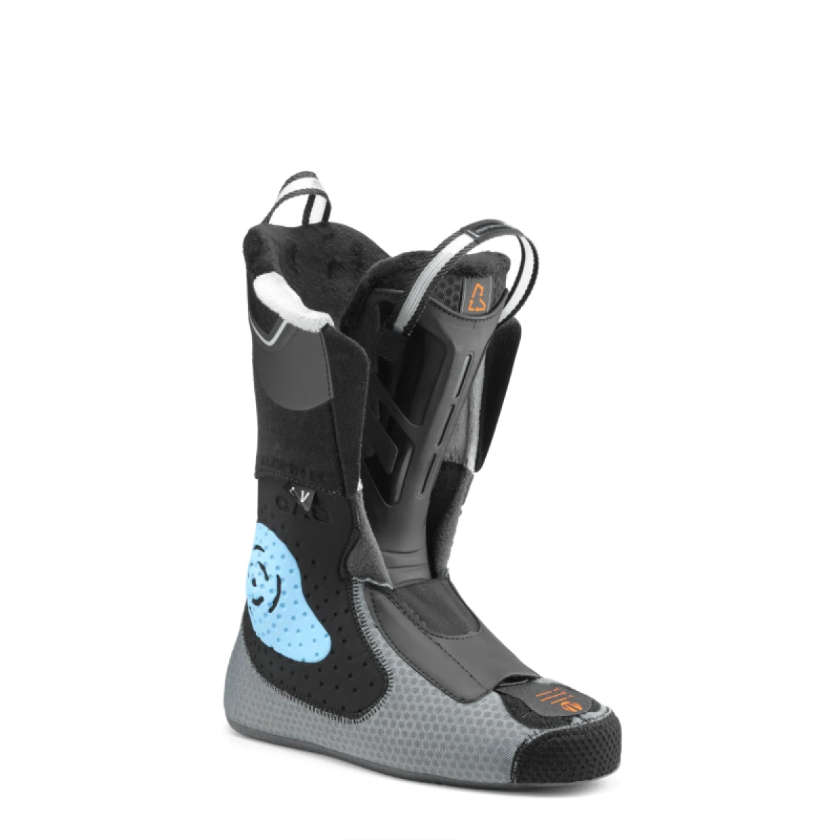 Dámske lyžiarky na zjazdovku - on piste TECNICA Mach1 LV 95 W TD GW, black · záber 5