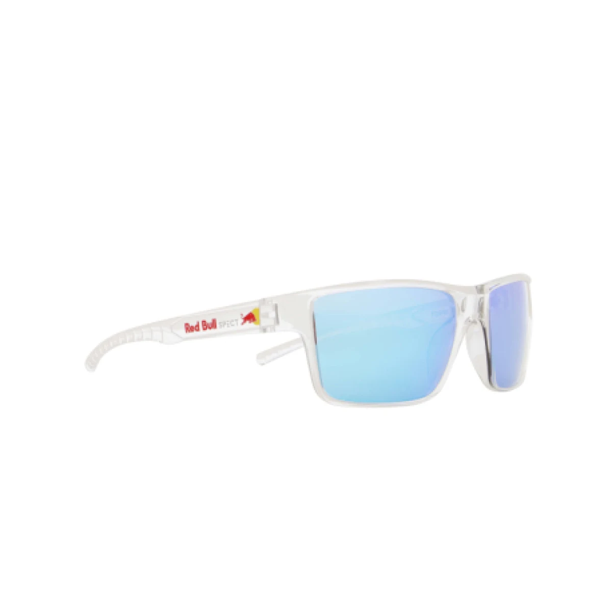Slnečné okuliare RED BULL SPECT CHASE-03P, transparent smoke with blue mirror · záber 1