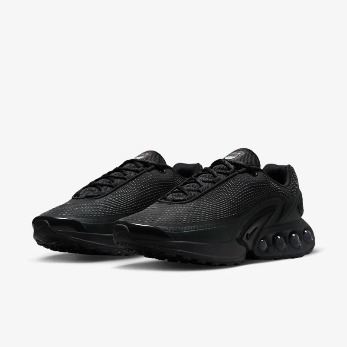 Pánska rekreačná obuv NIKE Air Max DN black smoke grey dark grey · záber 5