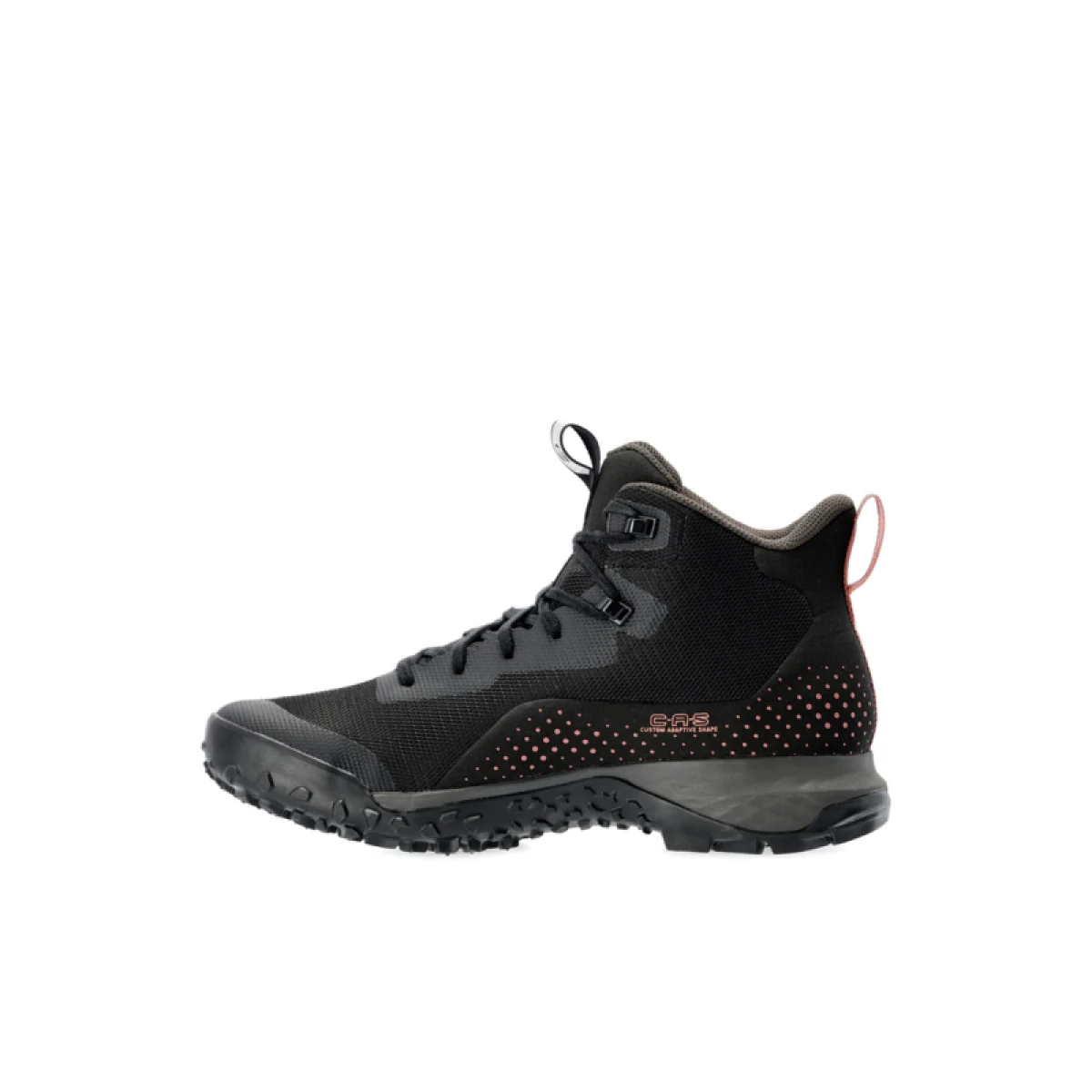 Dámska členková turistická obuv TECNICA Magma MID S GTX Ws, black midway bacca · záber 4
