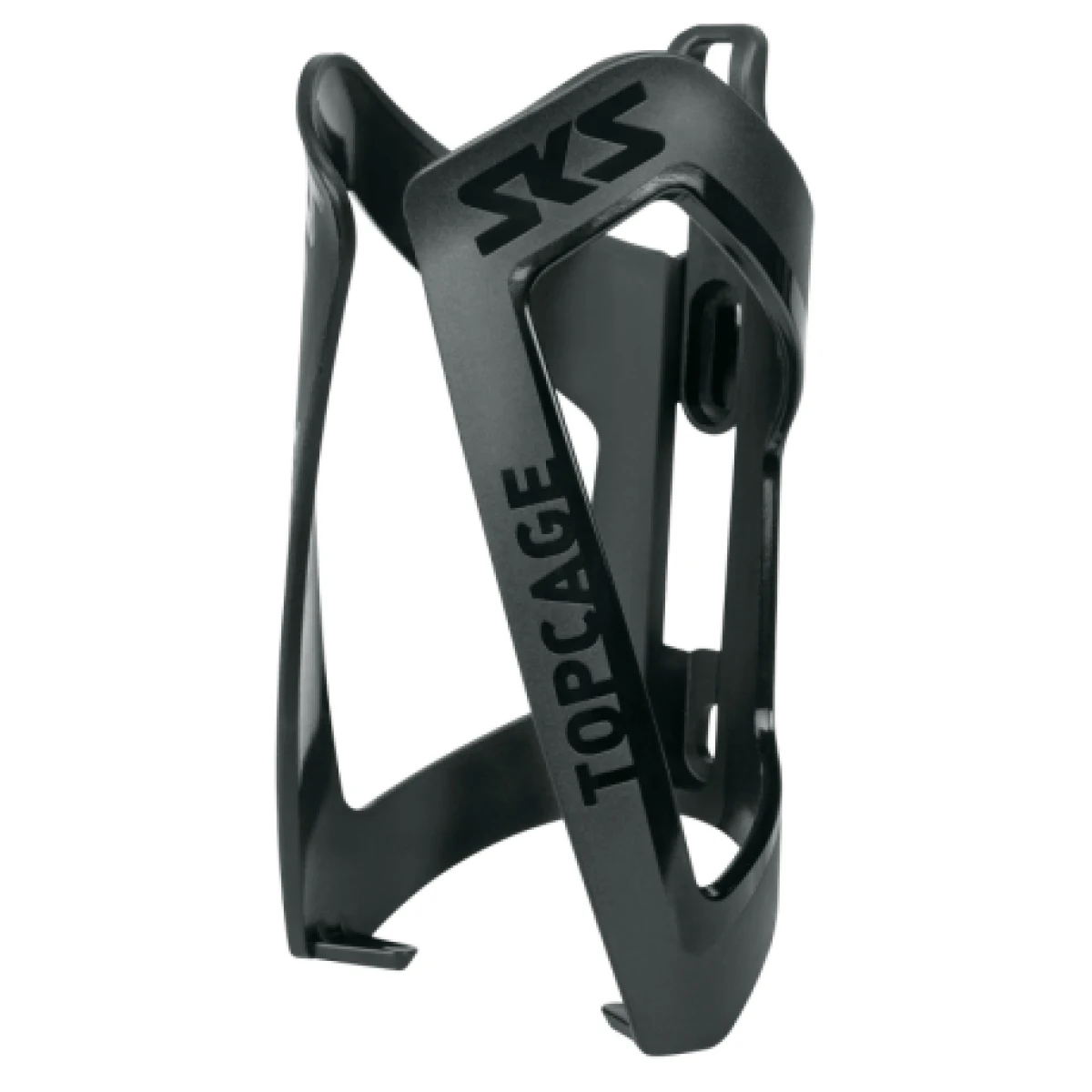 Košík na fľašu na bicykel SKS GERMANY Košík na láhev Topcage Black · záber 1