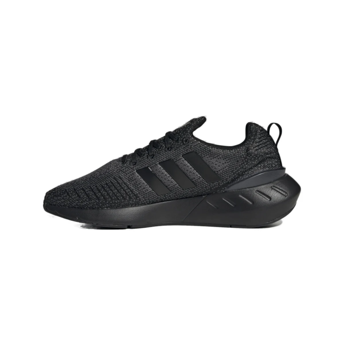Pánska bežecká obuv ADIDAS ORIGINALS Swift Run 22 core black core black grey five · záber 3