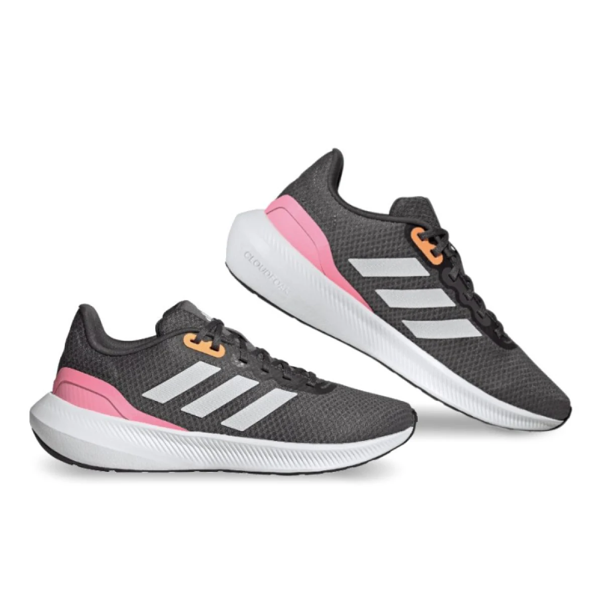 Dámska športová obuv (tréningová) ADIDAS Runfalcon 3.0 w grey six crystal white beam pink · záber 4
