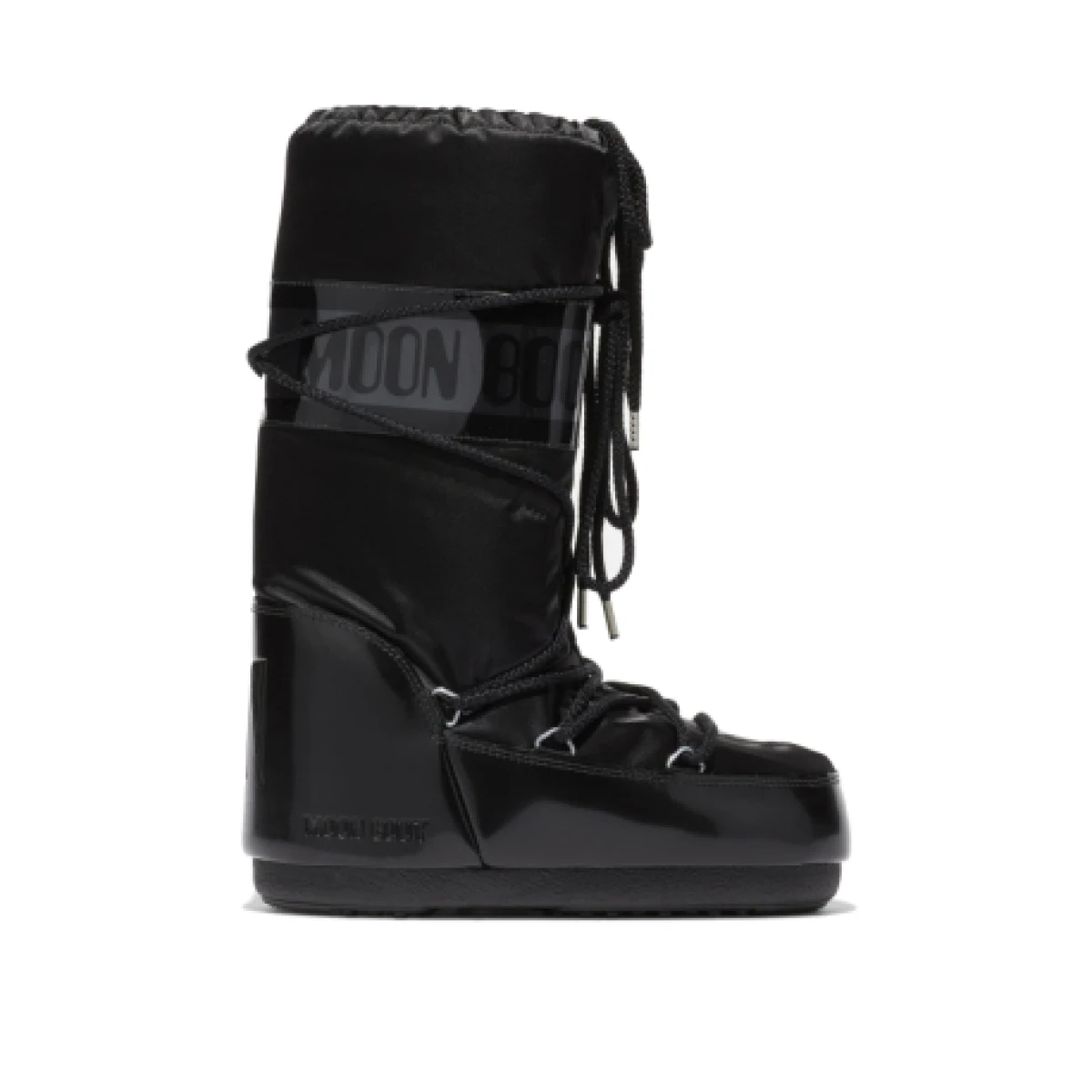 Vysoké zimné topánky MOON BOOT MB ICON GLANCE, N001 · záber 1