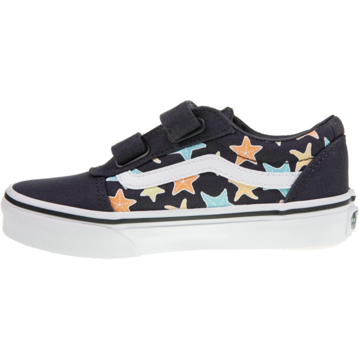 Chlapčenská rekreačná obuv VANS YT Ward V (Canvas) nine iron · záber 3