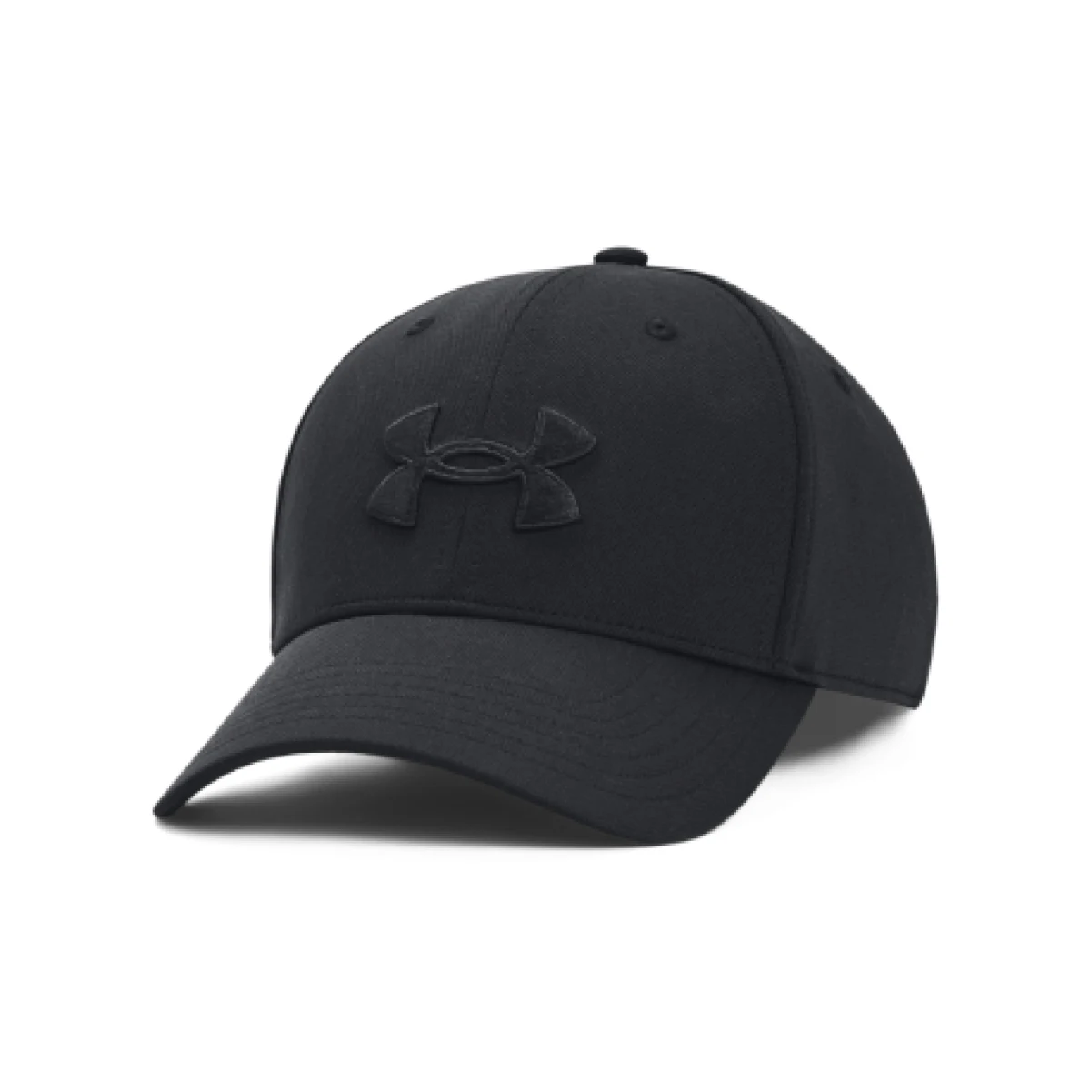 Pánska šiltovka UNDER ARMOUR Mens UA Blitzing Adj-BLK · záber 1