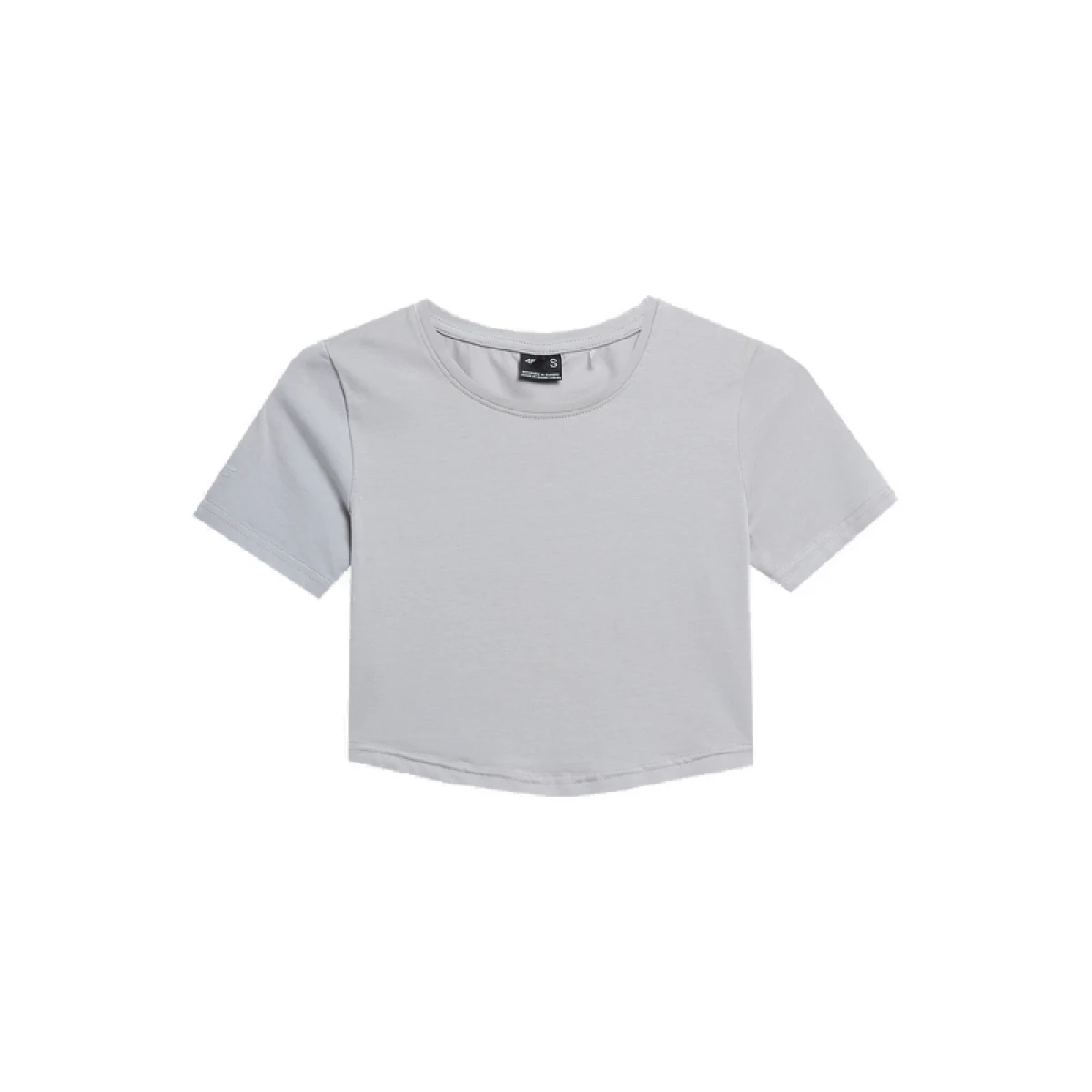 Dámske tričko s krátkym rukávom 4F TSHIRT F345-25S-GREY · záber 2