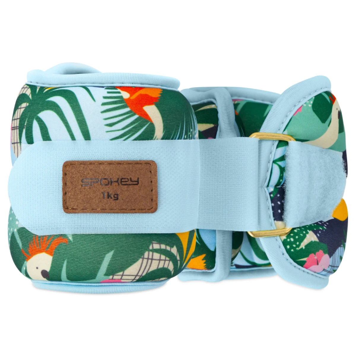 Set závažia SPOKEY HOME JUNGLE hand and leg weight 2x 1 kg · záber 3